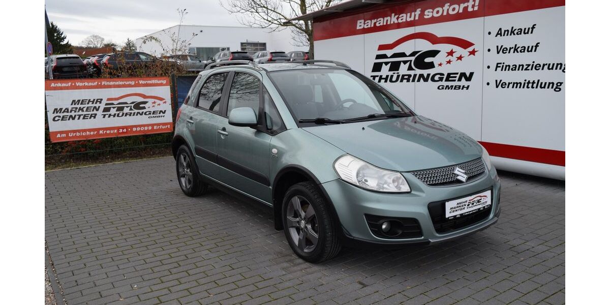 Suzuki SX4 214.000 km 2.990 &euro; Erfurt 99099