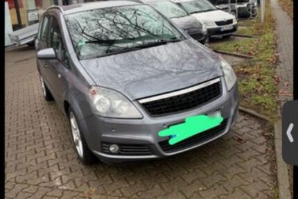 Opel Zafira 214.000 km 2.000 &euro; Wiesbaden 65197
