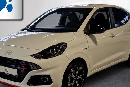 Hyundai i10 7.000 km 18.430 &euro; Salzbergen 48499