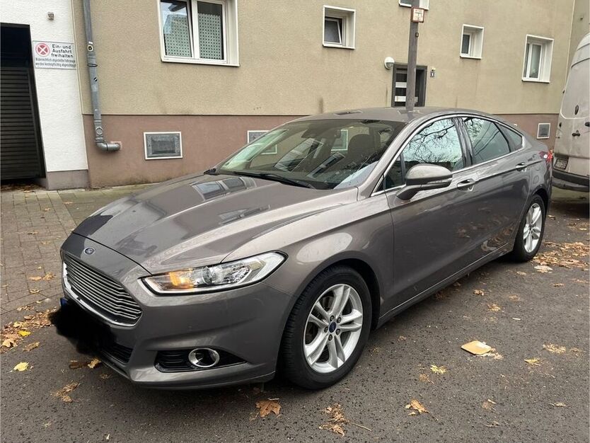 Mondeo