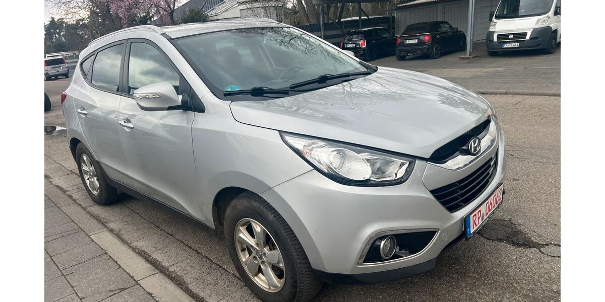 Hyundai ix35 258.310 km 5.650 &euro; Schifferstadt 67105