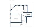 Etagenwohnung Leipzig Südvorstadt - 2 Zimmer, 54 m&sup2;, 700&euro; | Angebot:26814399