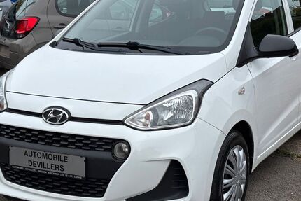 Hyundai i10 125.000 km 5.790 € Bremen 28199