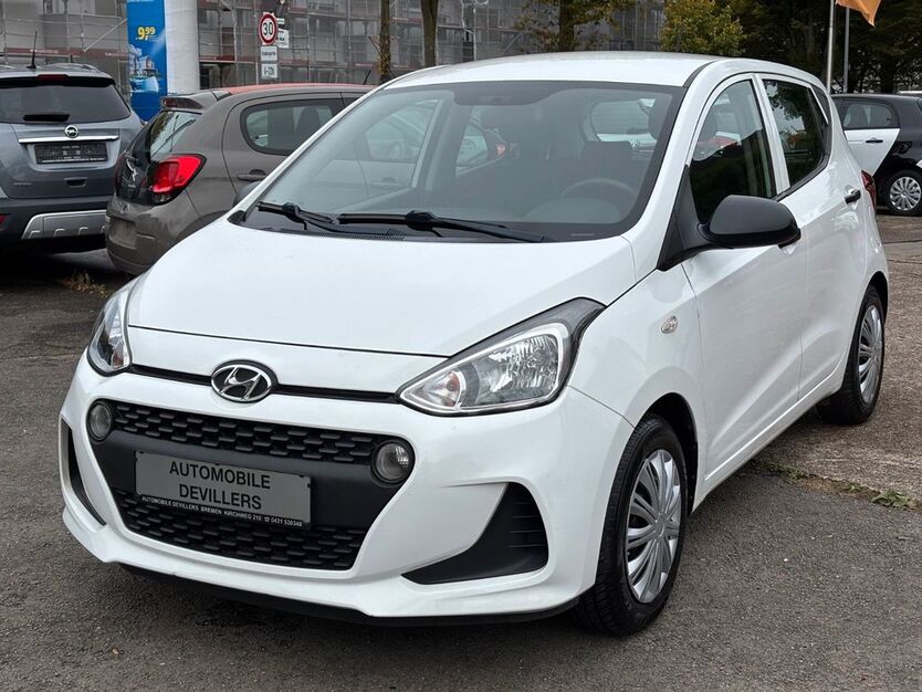 Hyundai i10 125.000 km 5.790 € Bremen 28199