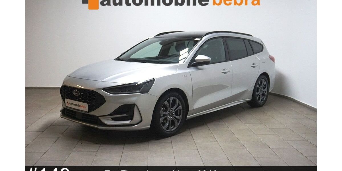 Ford Focus 11.704 km 20.290 &euro; Bebra 36179
