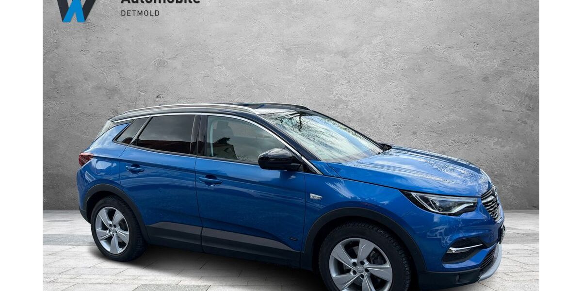 Opel Grandland (X) 66.000 km 15.999 &euro; Detmold 32758