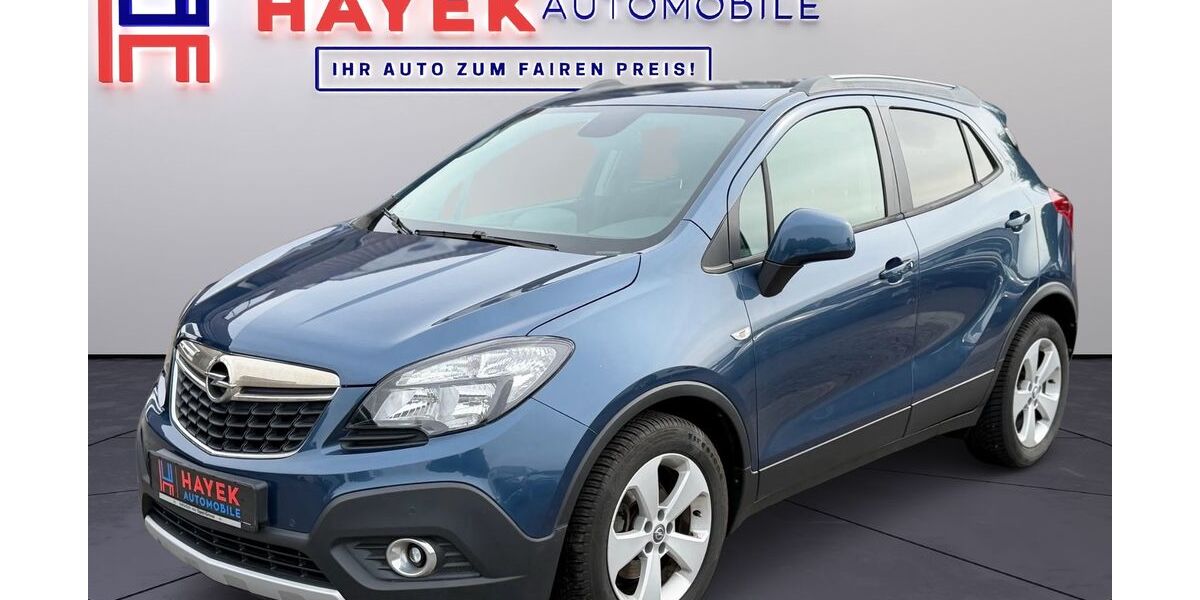 Opel Mokka 228.000 km 5.500 &euro; Schlitz 36110