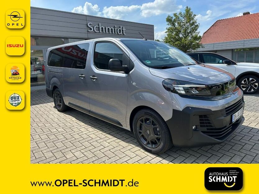 Opel Zafira Life 5.000 km 42.990 € Ehrenburg 27248