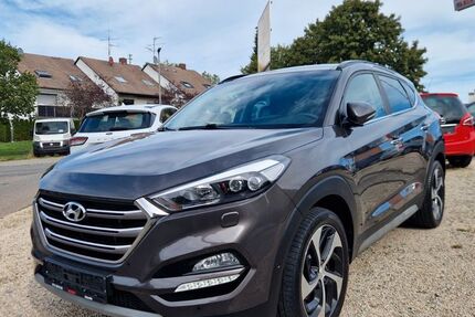 Hyundai TUCSON 96.000 km 14.990 &euro; Bad Waldsee 88339