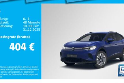 VW ID.4 7.949 km 39.980 € Ottobrunn 85521