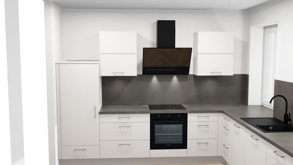 Reihenhaus Edewecht - 6 Zimmer, 121 m&sup2;, 1.580&euro; | Angebot:22456371