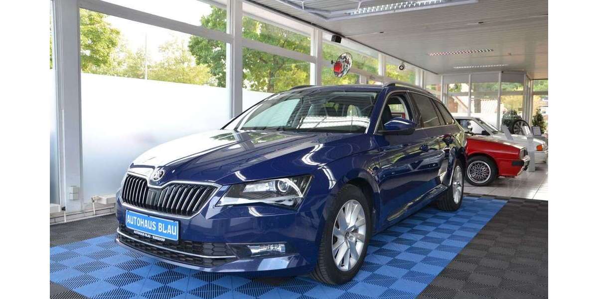 Skoda Superb 134.825 km 16.790 &euro; Burgdorf 31303