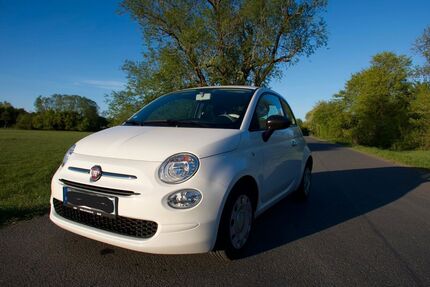 Fiat 500 30.500 km 9.500 &euro; Wetzlar 35579