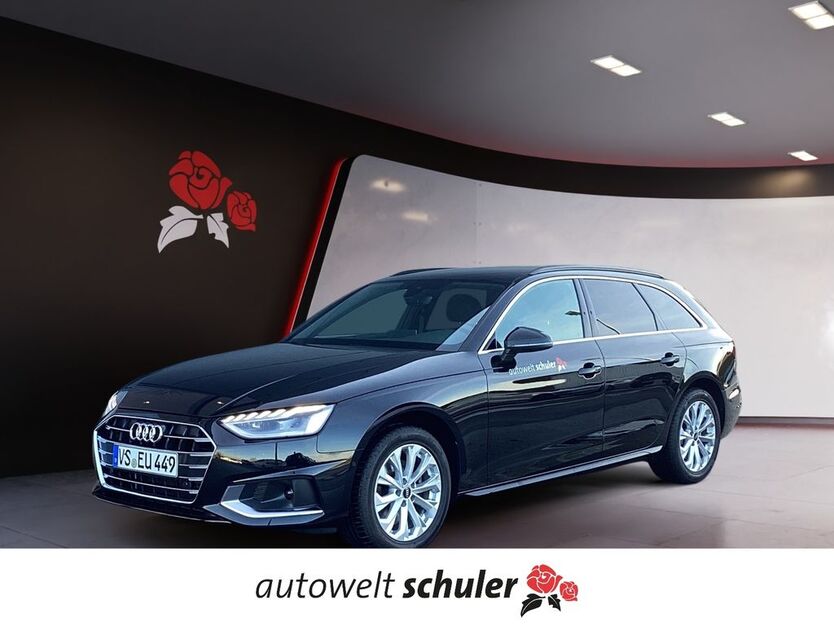 Audi A4 33.510 km 45.949 € Donaueschingen 78166