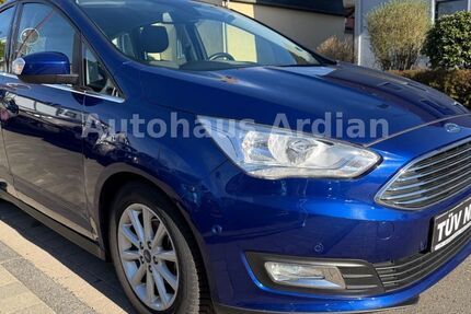 Ford C-Max 123.141 km 6.999 &euro; Kirchberg 55481
