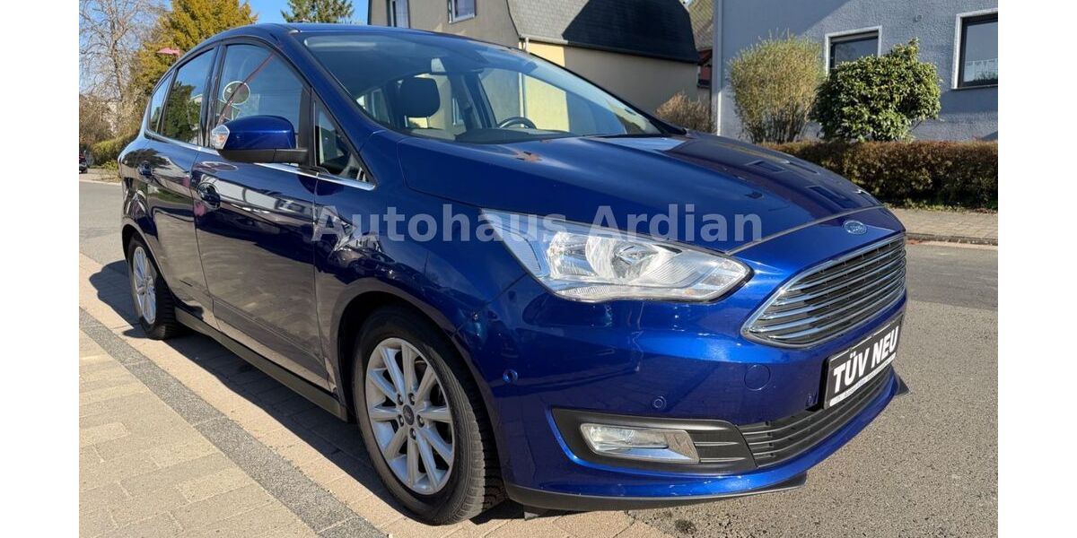 Ford C-Max 123.141 km 6.999 &euro; Kirchberg 55481