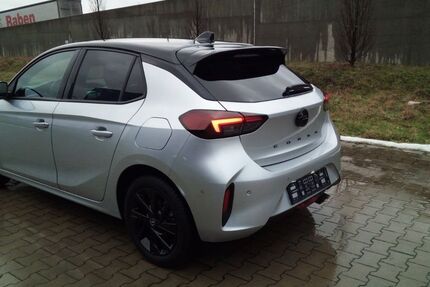 Opel Corsa 15.600 km 16.900 &euro; Schwedt/Oder 16303