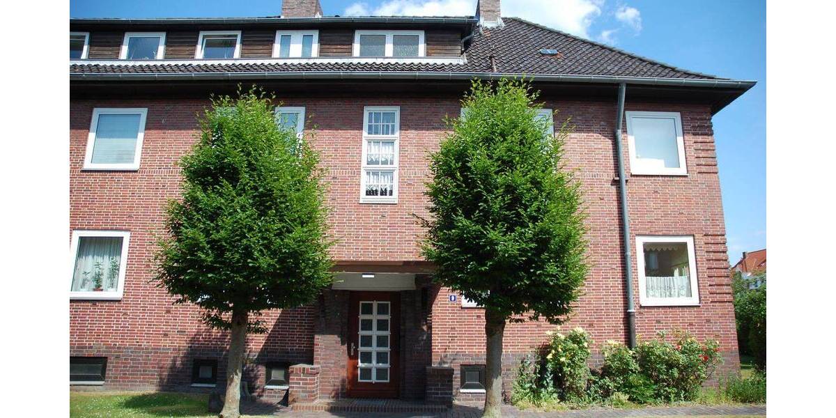 Etagenwohnung Wilhelmshaven Siebethsburg - 2 Zimmer, 42 m&sup2;, 276&euro; | Angebot:26779585