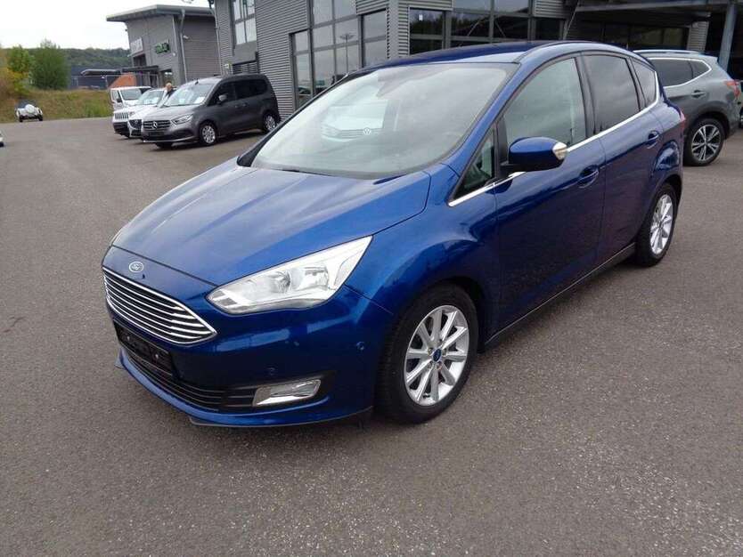 Ford C-Max 75.000 km 12.999 € Lebach 66822