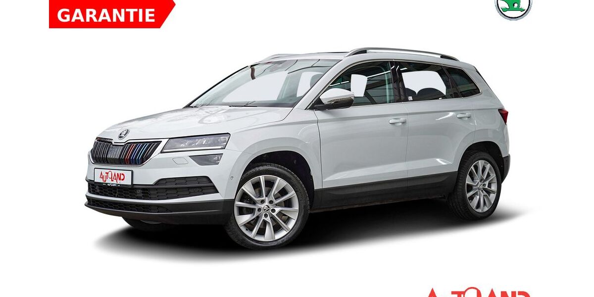 Skoda Karoq 71.305 km 22.490 &euro; Zwickau 08056