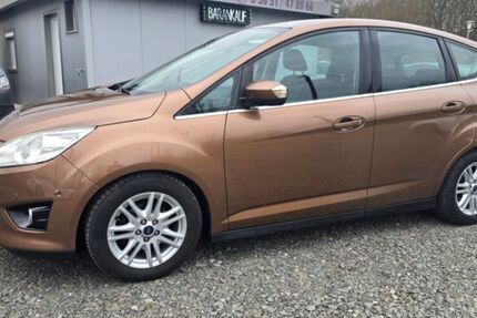 Ford C-Max 92.991 km 6.990 &euro; Nordhausen 99734
