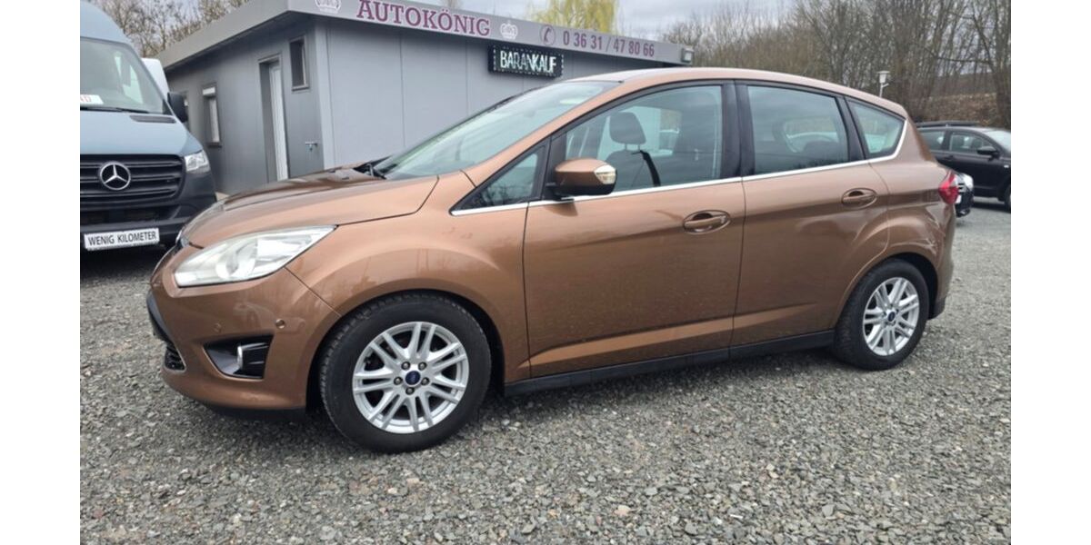 Ford C-Max 92.991 km 6.990 &euro; Nordhausen 99734