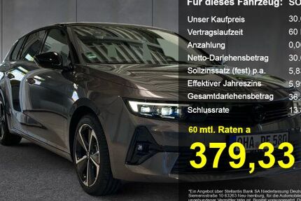 Opel Astra 8.629 km 30.027 &euro; Osterode 37520