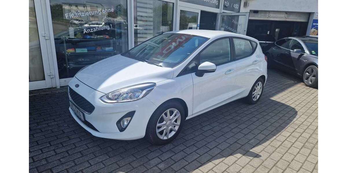 Ford Fiesta 68.500 km 8.950 &euro; Jessen/E. 06917