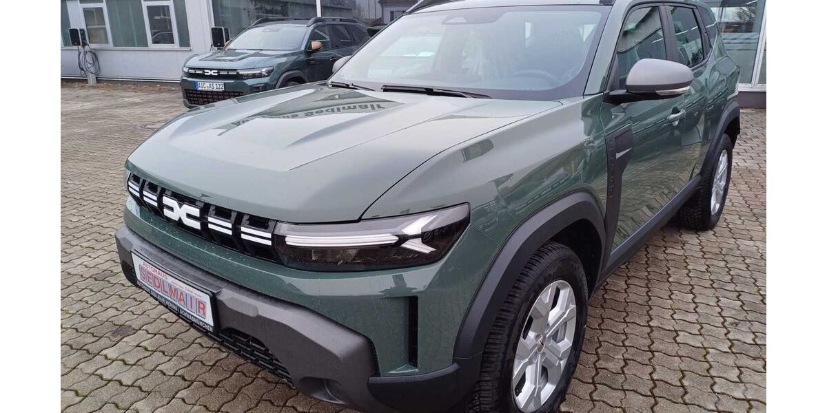 Dacia Duster 8.000 km 23.880 &euro; Mering 86415