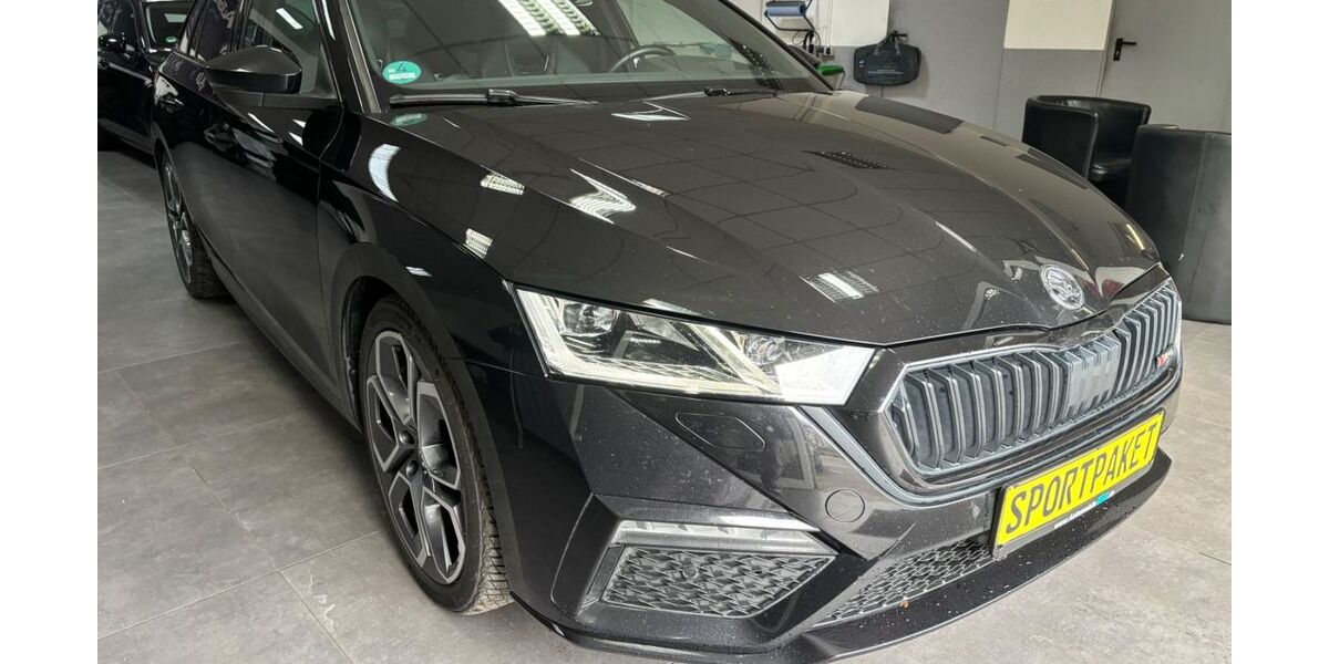 Skoda Octavia 200.000 km 23.961 € Mogendorf 56424