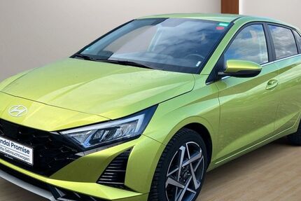 Hyundai i20 21.200 km 20.490 € Landau 76829