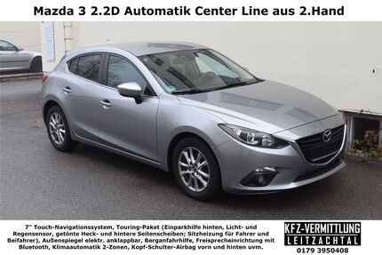 Mazda 3 114.850 km 9.990 &euro; Fischbachau 83730