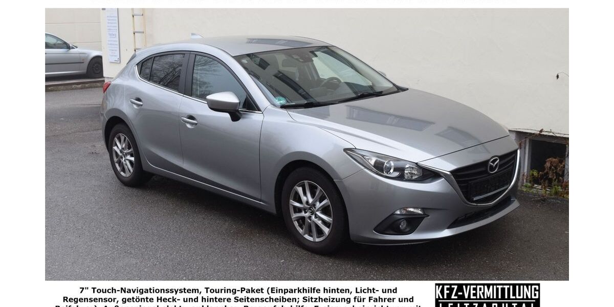 Mazda 3 114.850 km 9.990 &euro; Fischbachau 83730