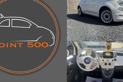 Fiat 500 62.457 km 7.280 &euro; Rellingen 25462