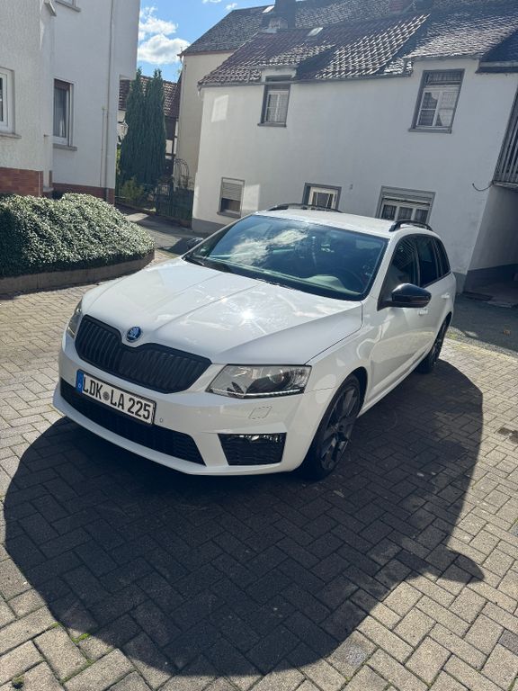 Skoda Octavia 114.000 km 15.500 € Braunfels 35619