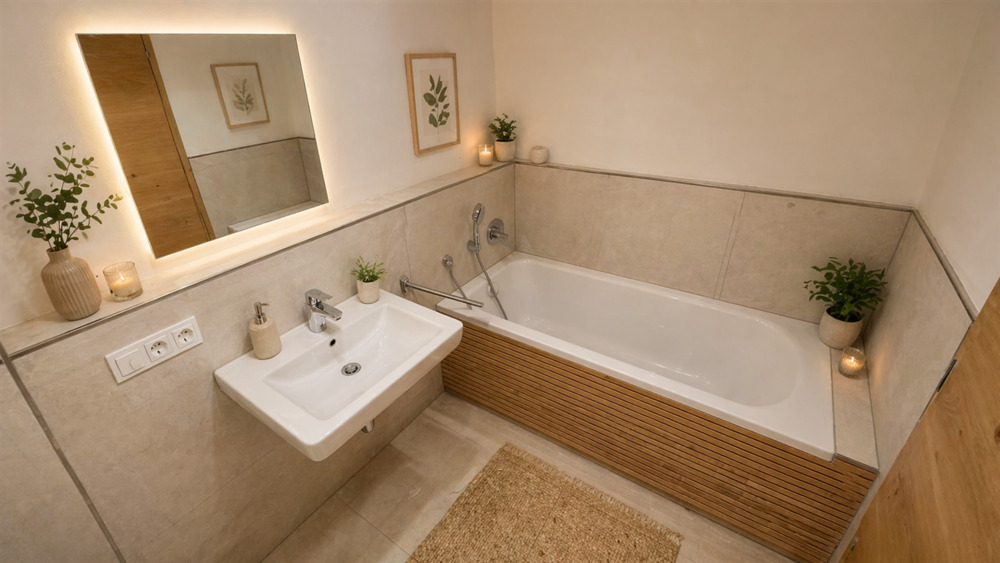 Etagenwohnung Garmisch-Partenkirchen Garmisch - 4 Zimmer, 90 m&sup2;, 2.060&euro; | Angebot:26379547