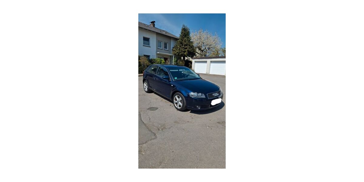 Audi A3 146.711 km 4.000 &euro; Warburg 34414