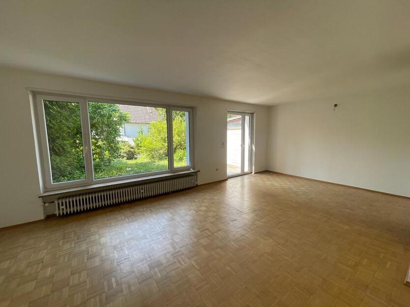 Haus mit Charme, Anbau und Garten (Steppach)