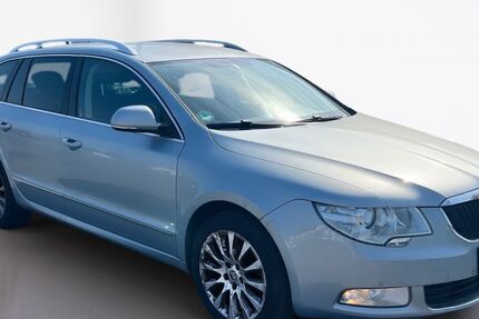 Skoda Superb 169.858 km 7.990 &euro; Gießen 35398