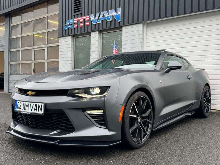 Chevrolet Camaro 41.400 km 32.710 € Osnabrück 49078
