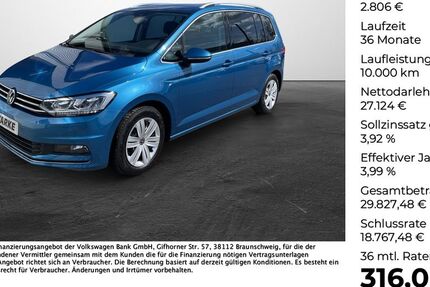 VW Touran 67.276 km 29.930 &euro; Vechta 49377