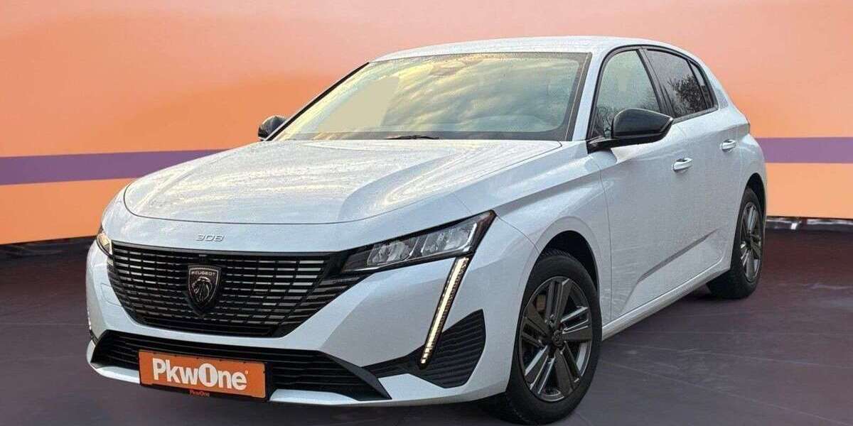 Peugeot 308 46.686 km 21.860 &euro; Göppingen 73037