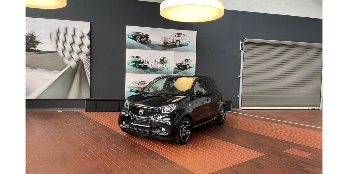 Smart ForFour 67.500 km 15.899 &euro; Wendelstein 90530