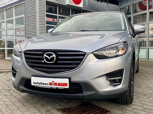 Mazda CX-5 153.000 km 10.990 &euro; Görlitz 02828