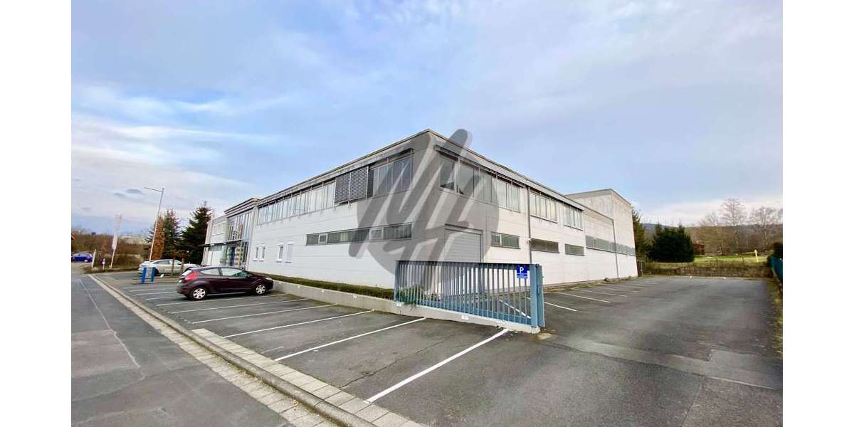 Halle in Gelnhausen 2.500.000 € 4650 m² zimmer