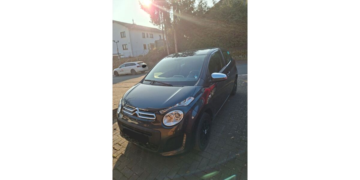 Citroen C1 83.000 km 6.300 &euro; Braunfels 35619