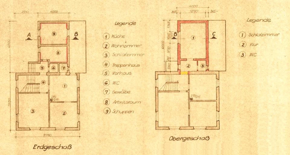 Einfamilienhaus Bischofswerda - 5 Zimmer, 90 m&sup2;, 79.000&euro; | Angebot:26963038