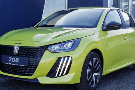 Peugeot 208 6.192 km 18.750 &euro; Eschwege 37269