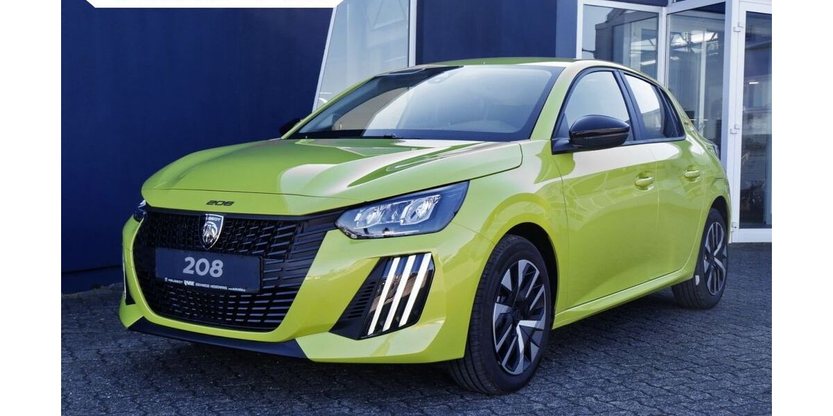 Peugeot 208 6.192 km 18.750 &euro; Eschwege 37269