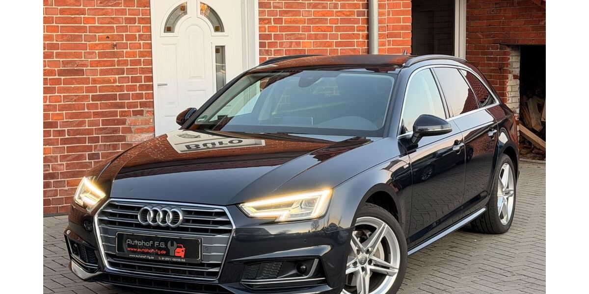 Audi A4 106.000 km 21.950 &euro; Eystrup 27324